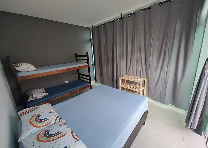Hostel Familia Castor Itanhaém