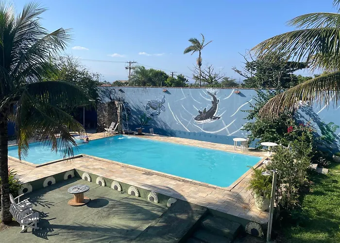 Hostel Da Duda Itanhaém